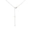 Enamel Evil Eye Necklace
