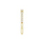 Trio Round Pave Band