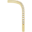 Chevron Contour Band
