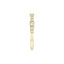 Graduated Pave Band