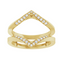 Chevron Ring Jacket