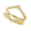 Chevron Ring Jacket