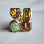 "You and Me" Heart Ring