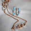 Rose Gold Chain Necklace