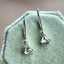 Champagne Earrings
