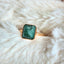 Vintage Emerald Ring