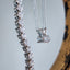 Single Diamond Necklace