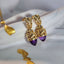 Amethyst Earrings