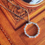 O Diamond Necklace