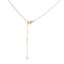 ENAMEL EVIL EYE NECKLACE