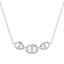 Anchor Link Necklace
