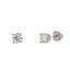 1.03 ctw Round Lab Grown Diamonds Studs