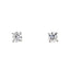 1.03 ctw Round Lab Grown Diamonds Studs