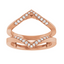 Chevron Ring Jacket