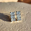 Stack Radiant Earrings
