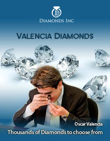 Diamonds Inc Specializes in custom made diamond jewelry | About us