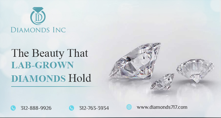 The Beauty That Lab-grown Diamonds Hold | Diamonds Inc