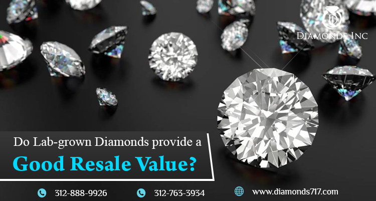 Do Lab-Grown Diamonds Provide a Good Resale Value?